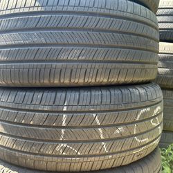 💸 235/55R19 Michelins – Full Set $180 Installed / $160 Cash Pickup