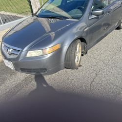2005 Acura TL 1800OBO 
