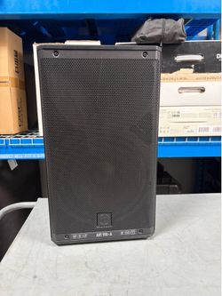 RCF ART-910A with Travel Case