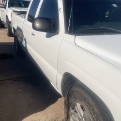 2002 Chevrolet Silverado 1500