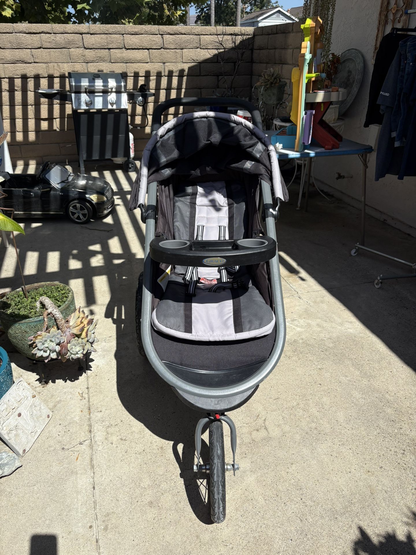 Graco Jogging Stroller