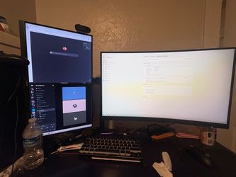 Gaming Setup