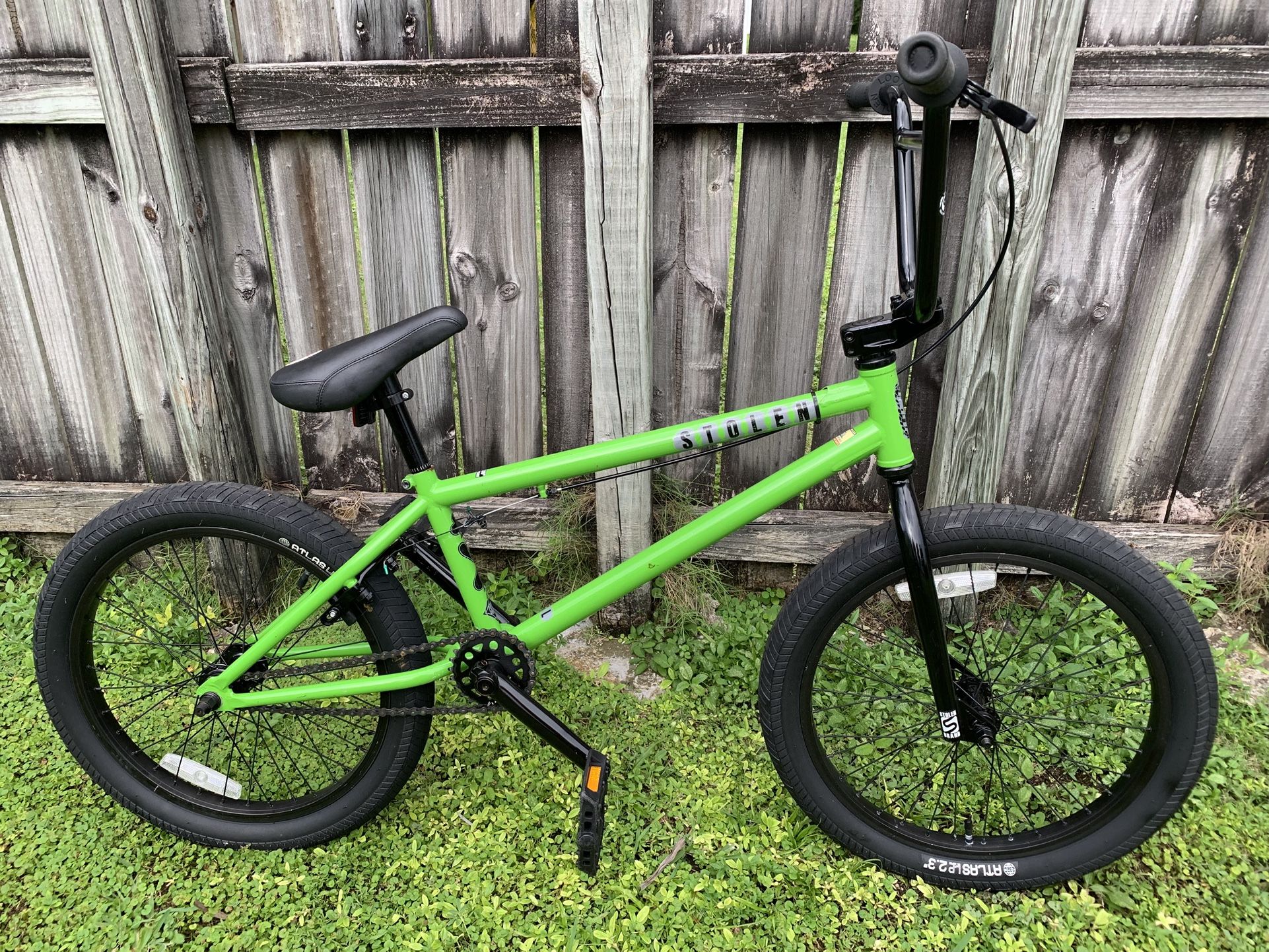 STOLEN CASINO XL BMX