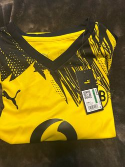 Dortmund BVB Home Jersey Men’s Large
