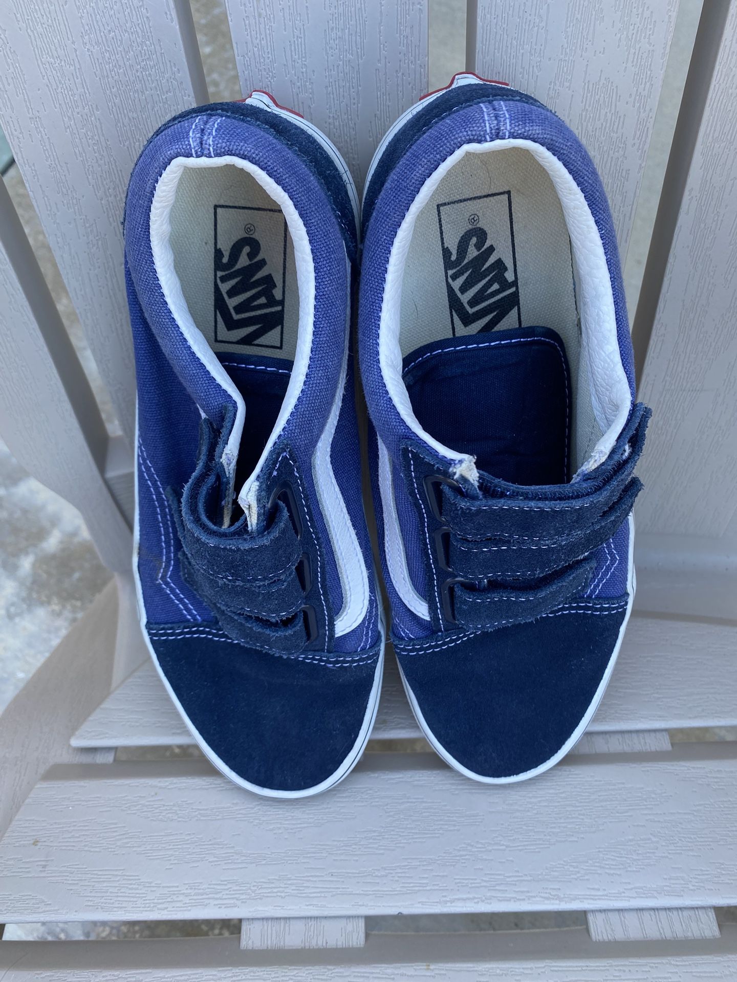 Vans. Size 7