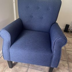 Sofa Chair Upholstered 