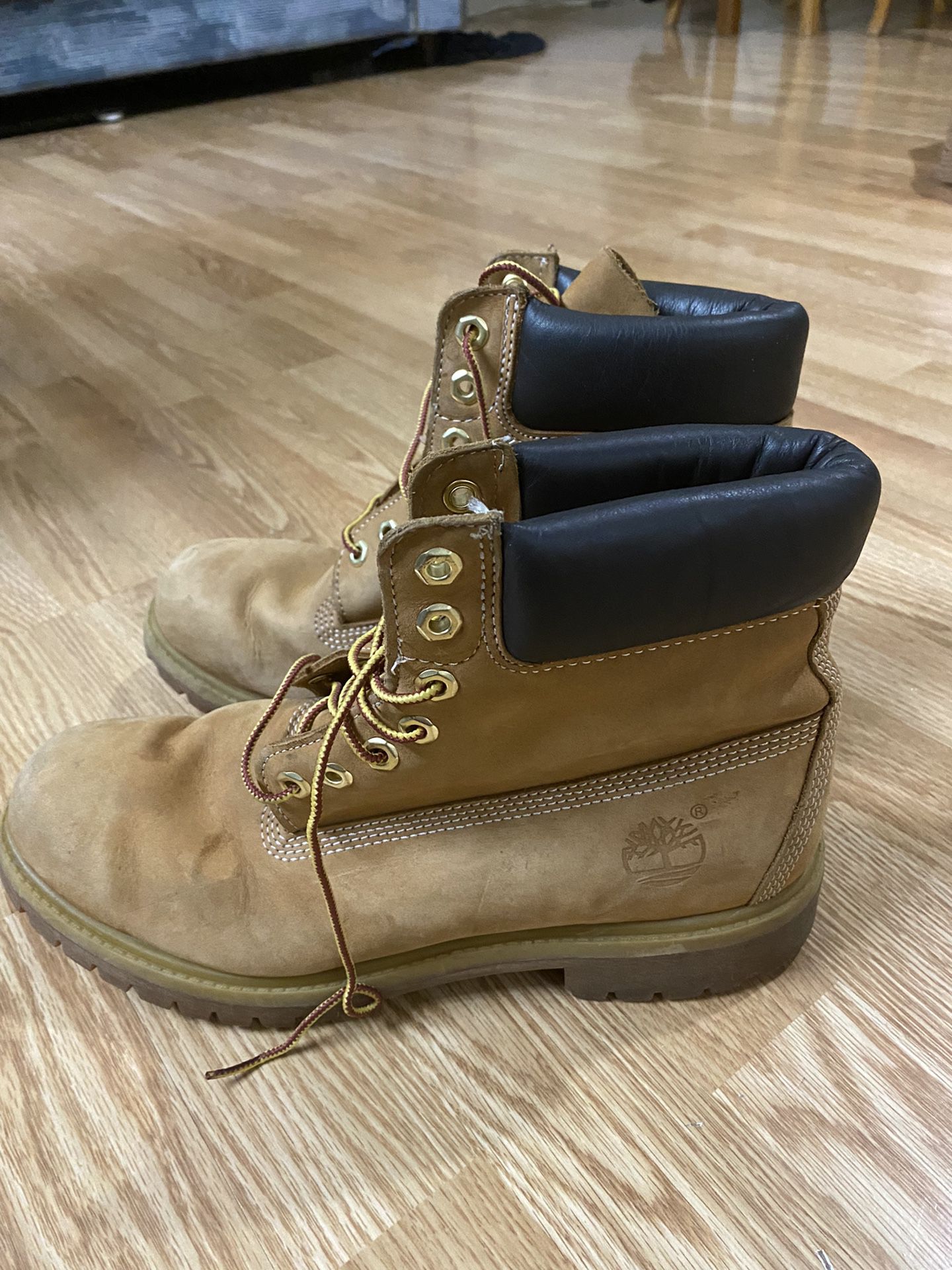 Timberland  Working Boot  Size 9 Very Good Conditon 