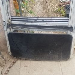 Jeep Grand Cherokee SRT8 sunroof Parts 