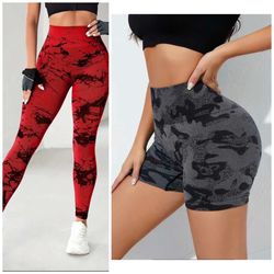 work out clothes 