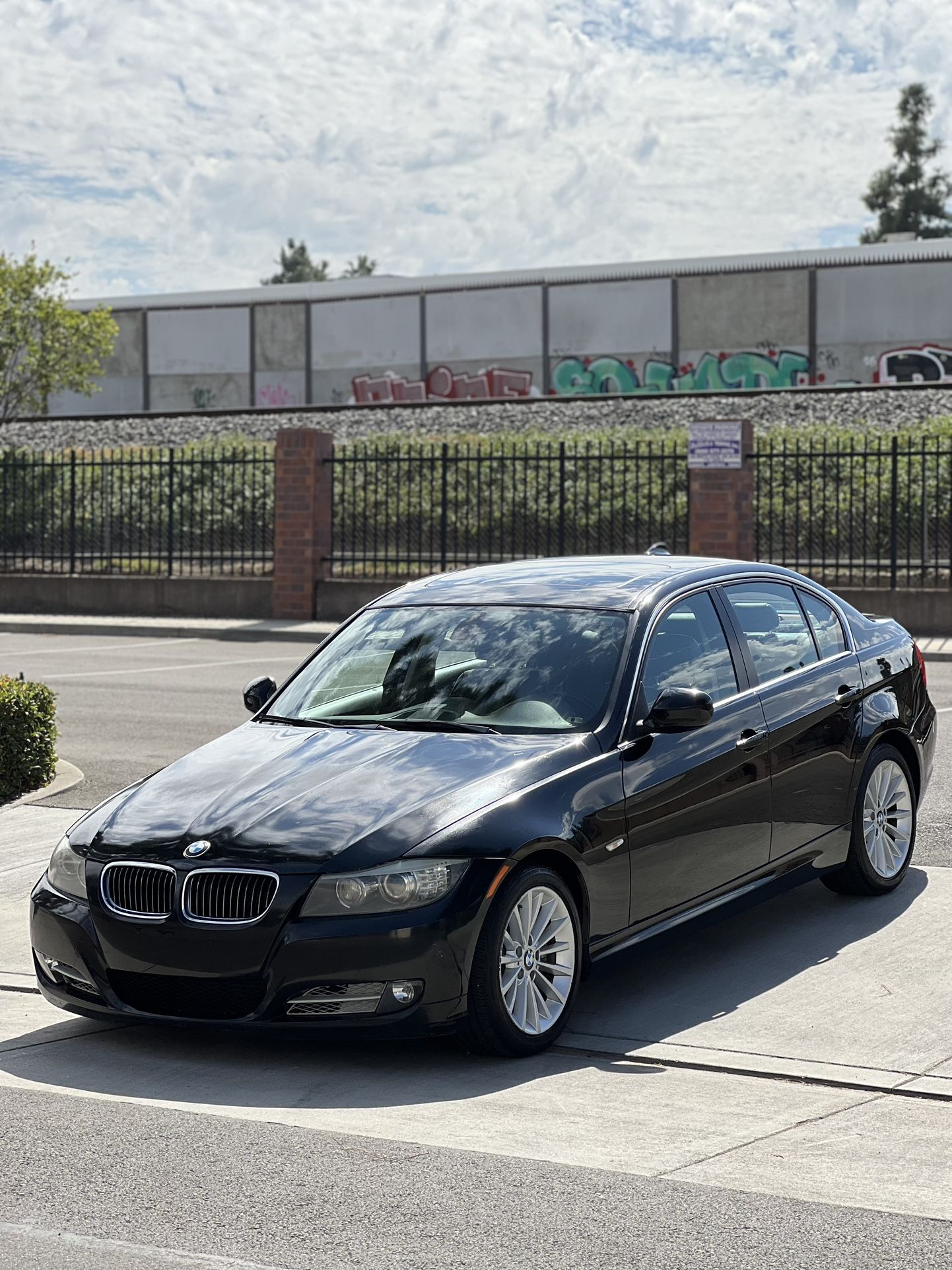 2011 BMW 335d
