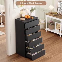 6 Drawer Dresser