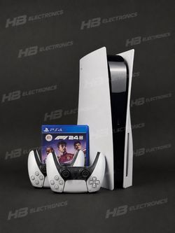 PlayStation 5 Disc Edition