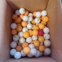 🍺 Pong balls 