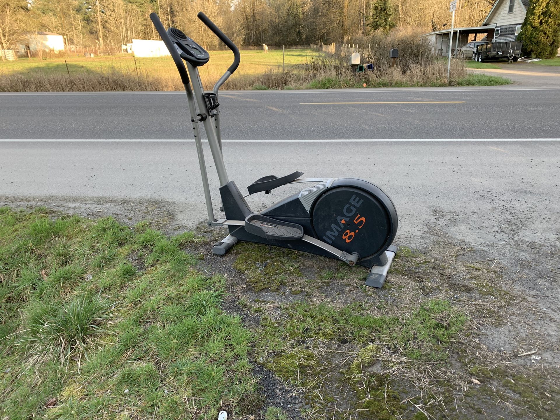 Exercise equipment