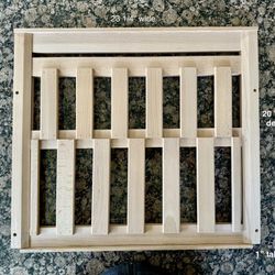 10 Wood Wine Racks For Wine Refrigerator