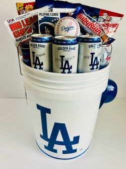 Big Papa Dodgers Bucket