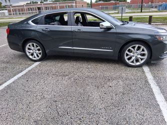 2015 Chevrolet Impala