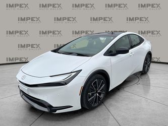 2025 Toyota Prius