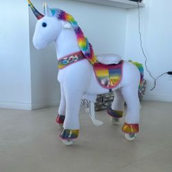 PonyCycle Unicorn rise