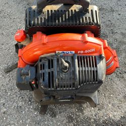 Honda Lawnmower, Echó Leafblower, and Echó Stroke Straight Shaft String Trimmer