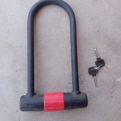 Large Bike Lock 