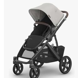 UPPAbaby Stroller  + Bassinet ! Vista Savannah With Bassinet