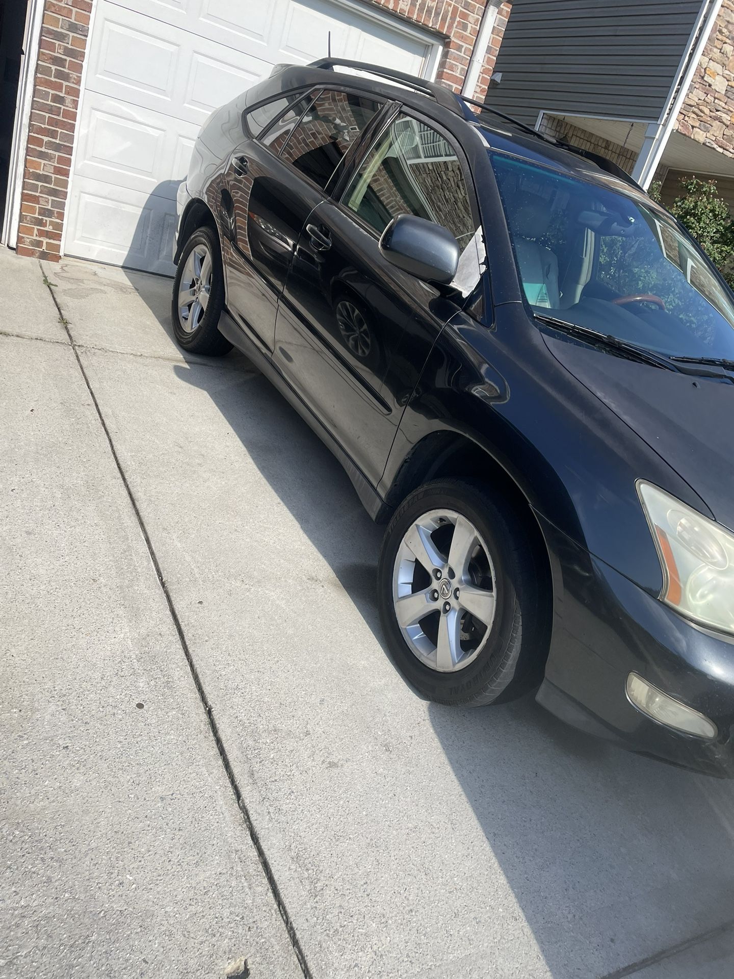 2004 Lexus Rx 330