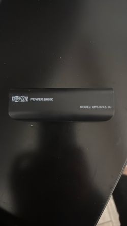 Power Bank Charger