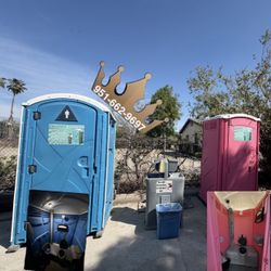 Portable Restrooms