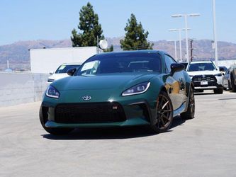 2025 Toyota GR86