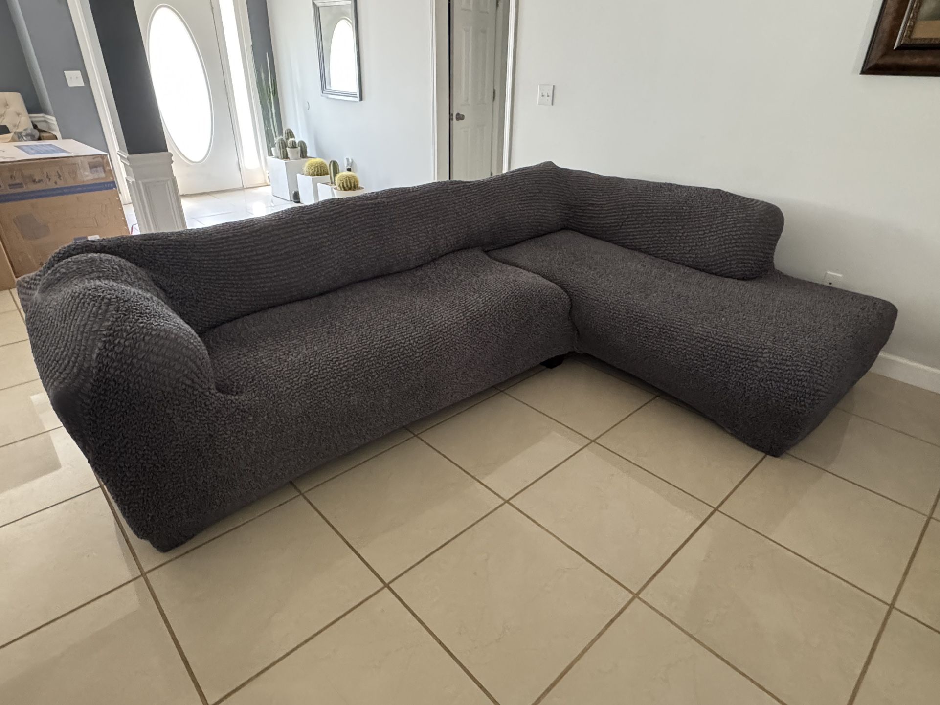 Sectional Corner Sofa