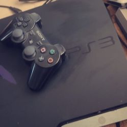 Ps3 With Games