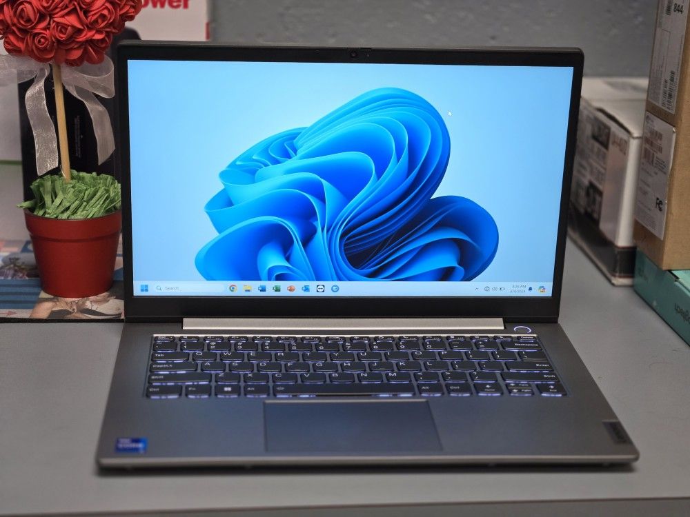 Lenovo Laptop Computer Intel I7 12th Gen, 1TB SSD, 16GB RAM 