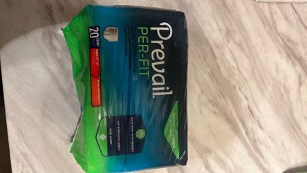 Prevail reusable underwear
