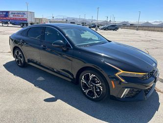 2025 Kia K5