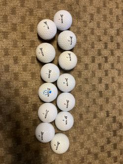 Sprixon Golf Balls 13 