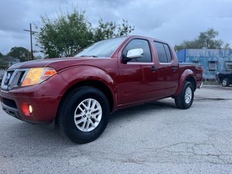 2016 Nissan Frontier