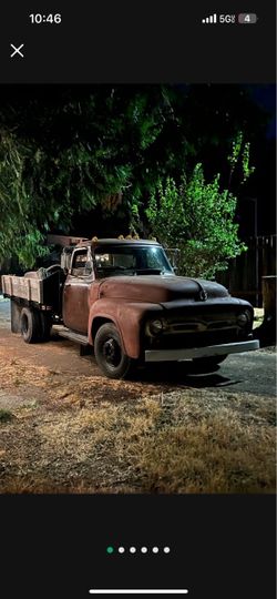 1953 F300 Truck