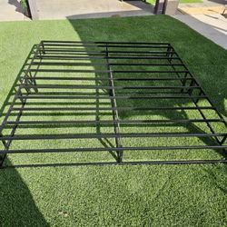 King Metal Box Spring