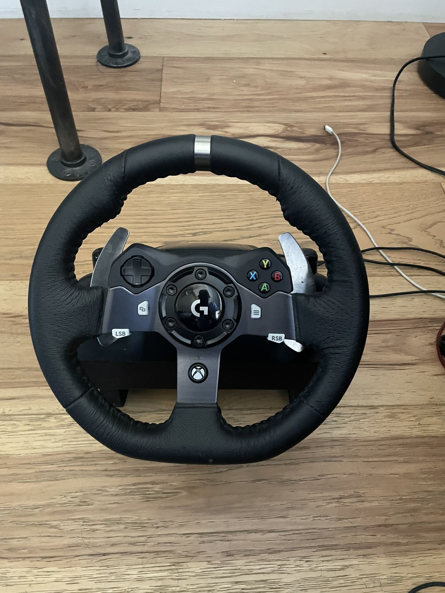 Logitech G920 Racing Sim