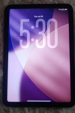 iPad mini $260