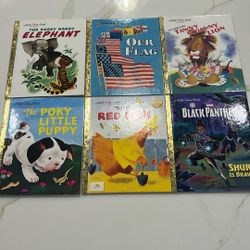 A Little Golden Books
