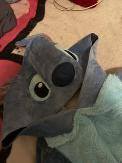Adult Stitch Costume 