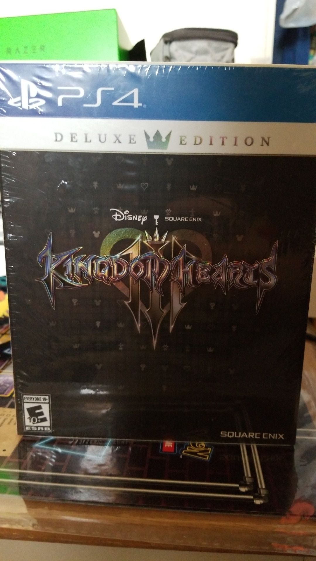 Kingdom Hearts 3 Deluxe Edition