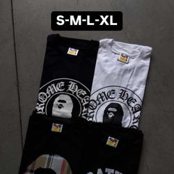 Bape Tees