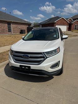 2015 Ford Edge