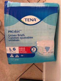 Adult diapers