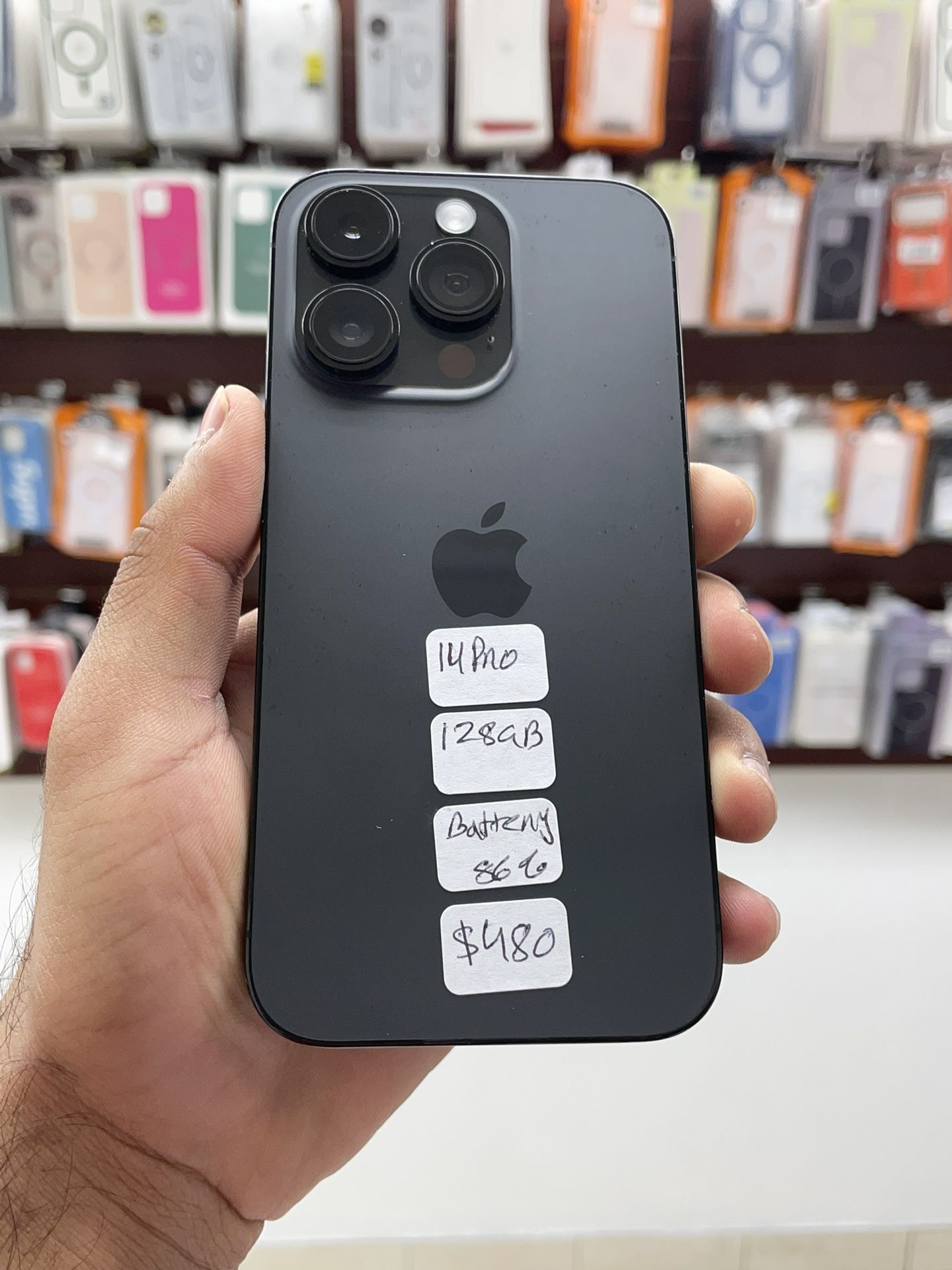 iPhone 14 Pro 128GB Factory Unlocked