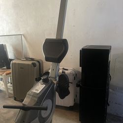 Compact Foldable Rowing Machine