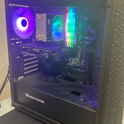 Gaming Pc Set Up
